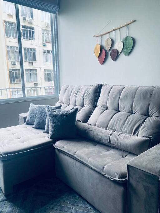 Apartamento Conforto Em Copacabana: 260m Da Río de Janeiro