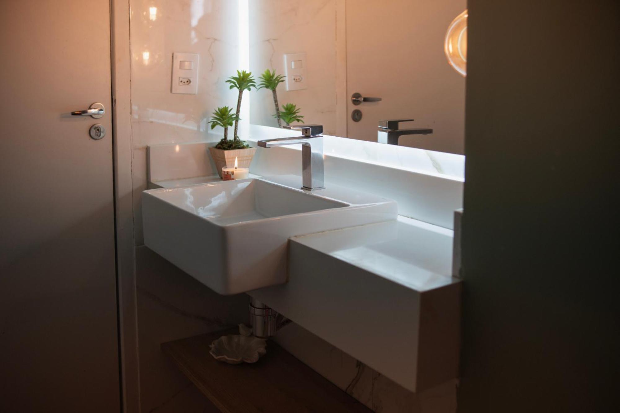 Conforto Em Copacabana: 260m Da Apartamento Río de Janeiro